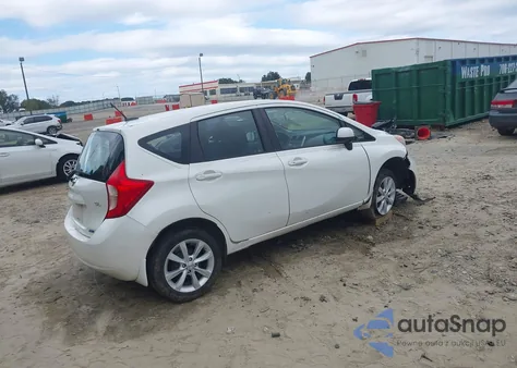 2014 Nissan Versa Note Sv from USA, damaged, VIN 3N1CE2CP2EL430712